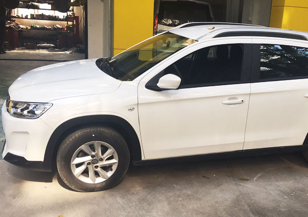 SUV