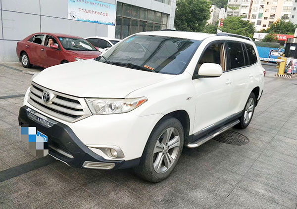 SUV